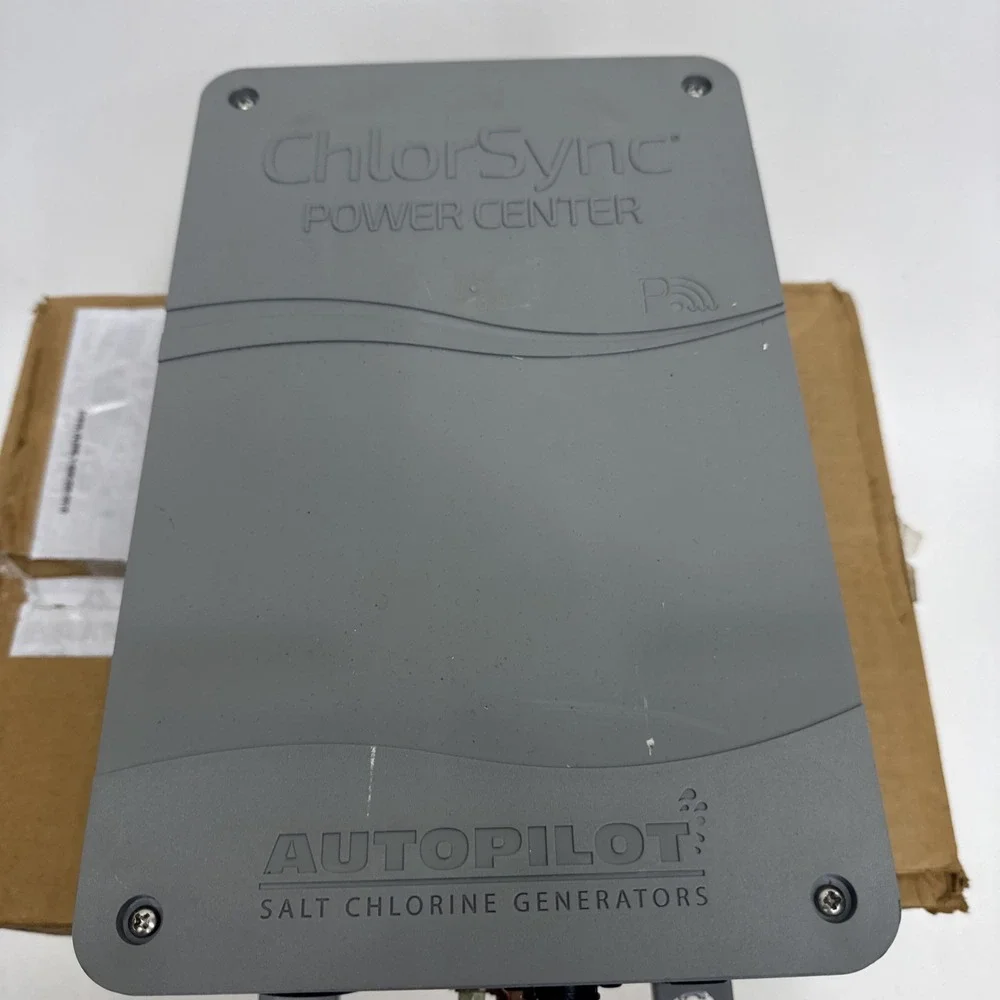 AutoPilot ChlorSync Salt Chlorine Generator Power Center ECP0312